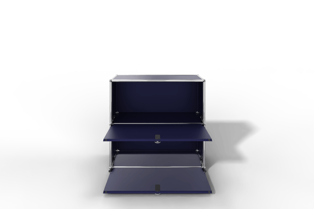 USM Haller Sideboard mit 2 Klapptüren übereinander Produktbild