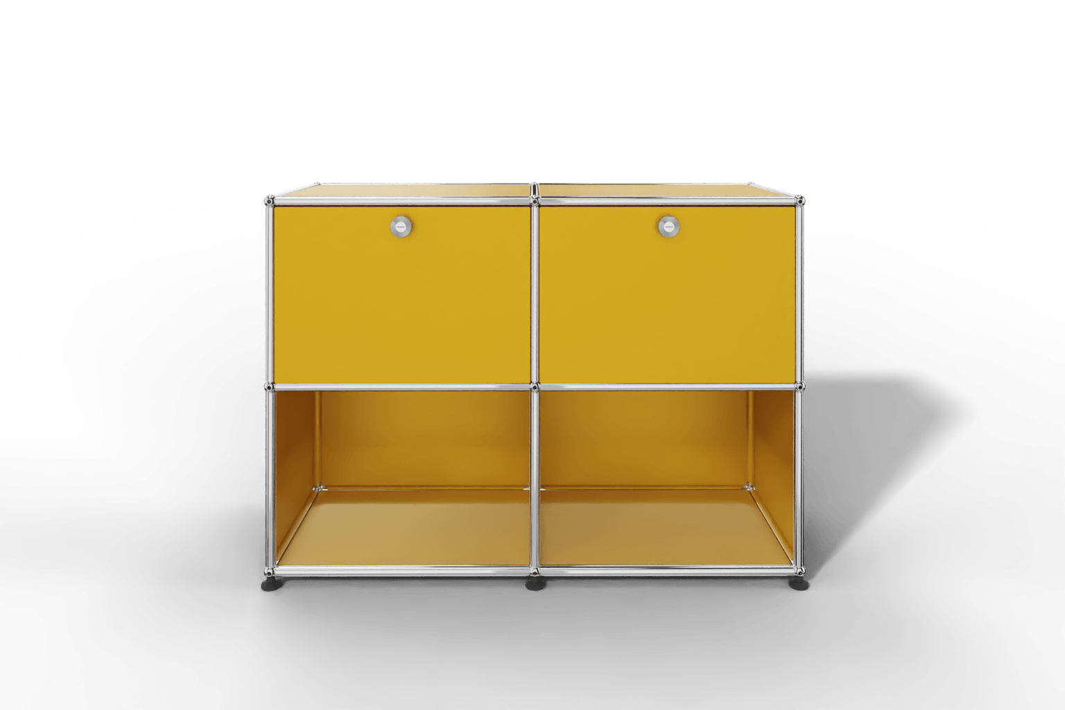 USM Haller Sideboard, mit 2 Klapptüren von Paul Schärer & Fritz Haller Produktbild