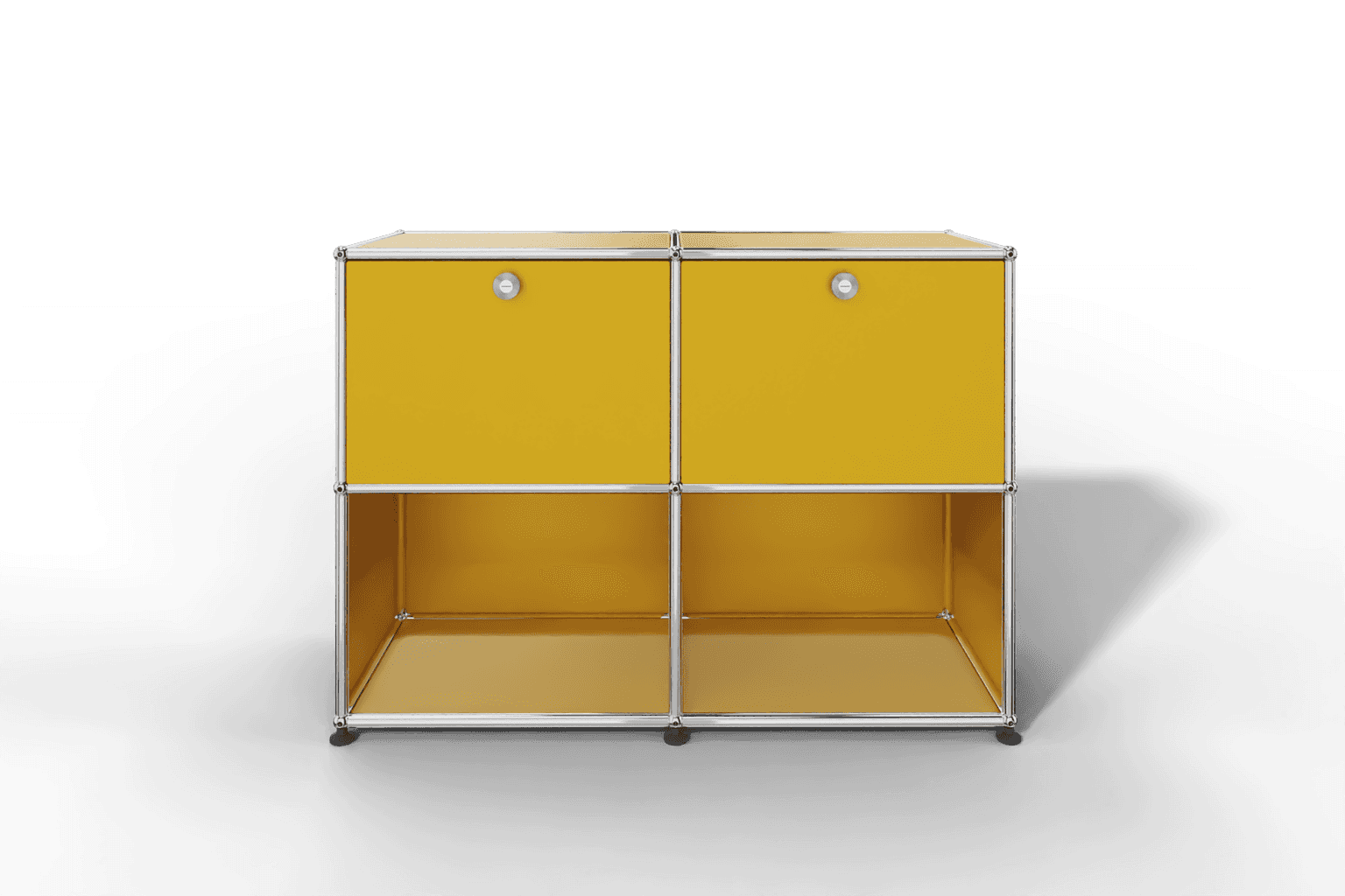 USM Haller Sideboard, mit 2 Klapptüren von Paul Schärer & Fritz Haller Produktbild