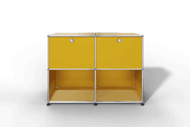 USM Haller Sideboard, mit 2 Klapptüren von Paul Schärer & Fritz Haller Produktbild