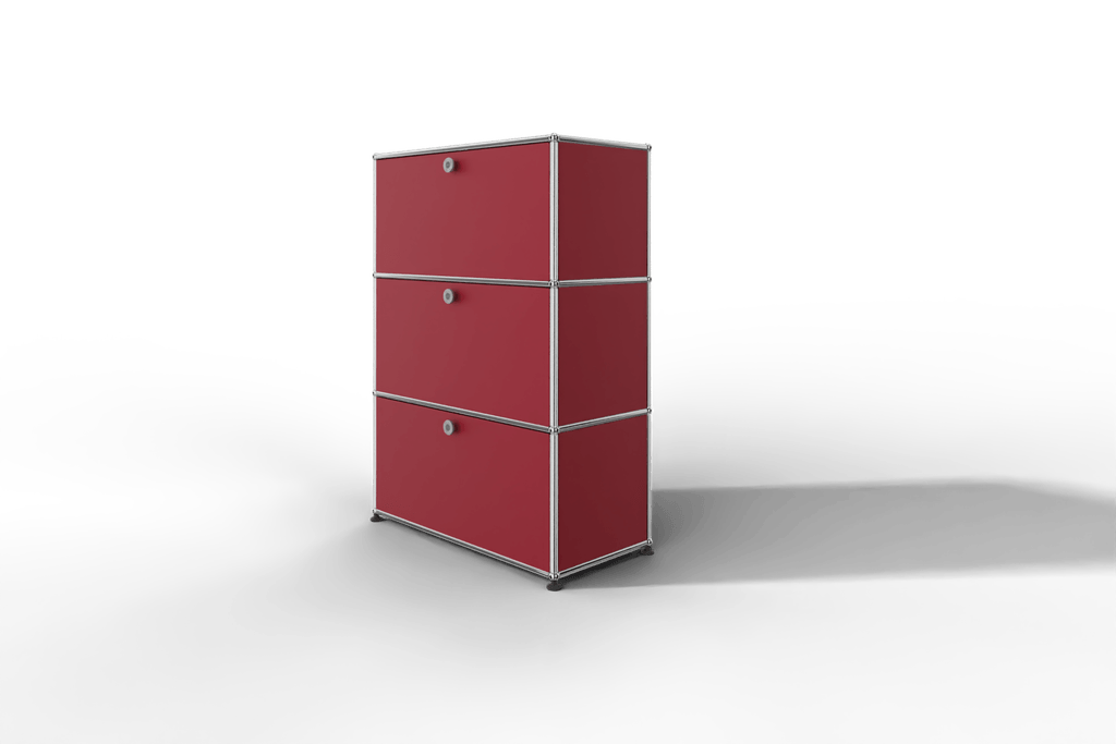 USM Haller Highboard, mit 3 Klapptüren Produktbild