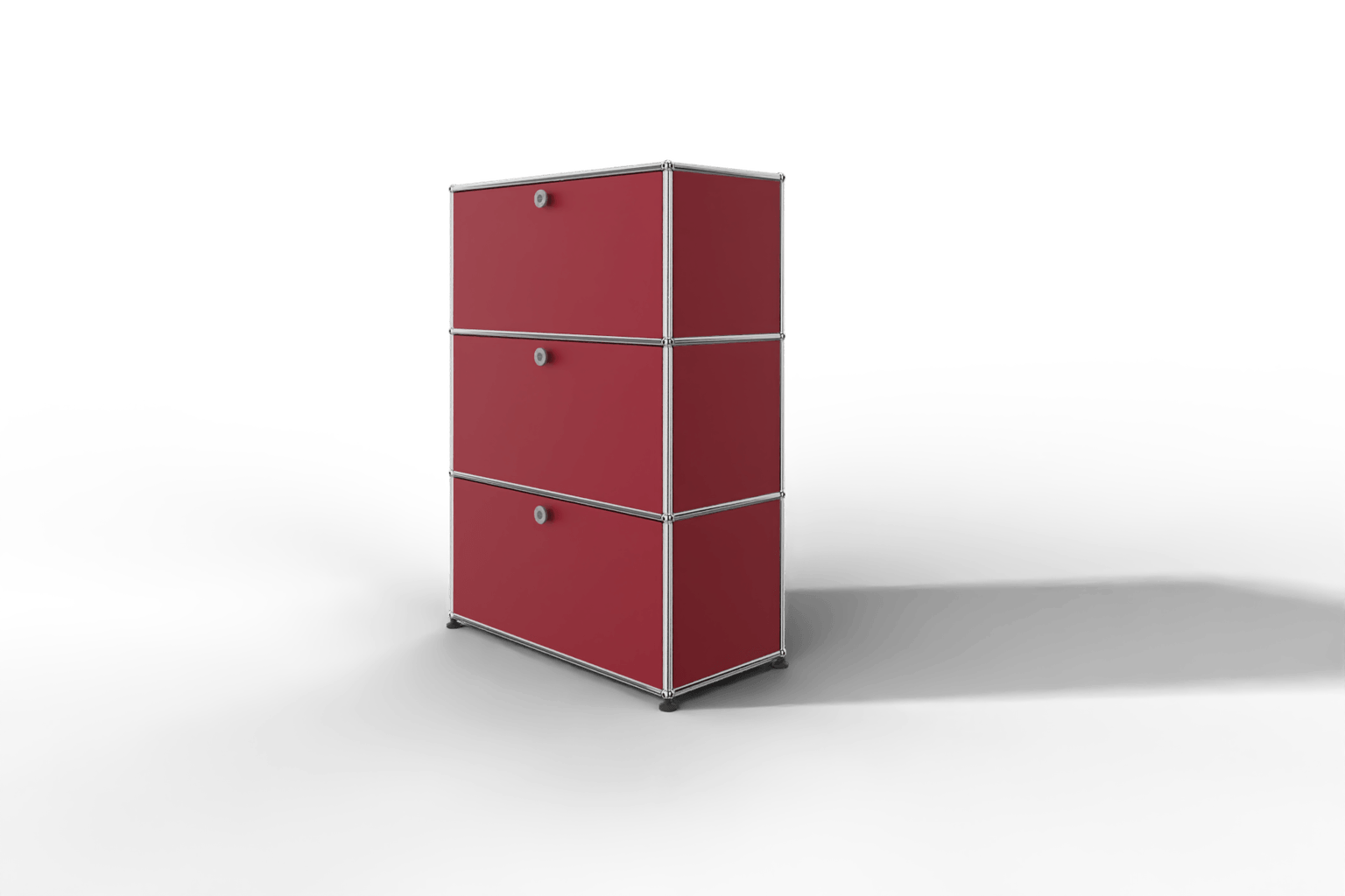 USM Haller Highboard, mit 3 Klapptüren Produktbild