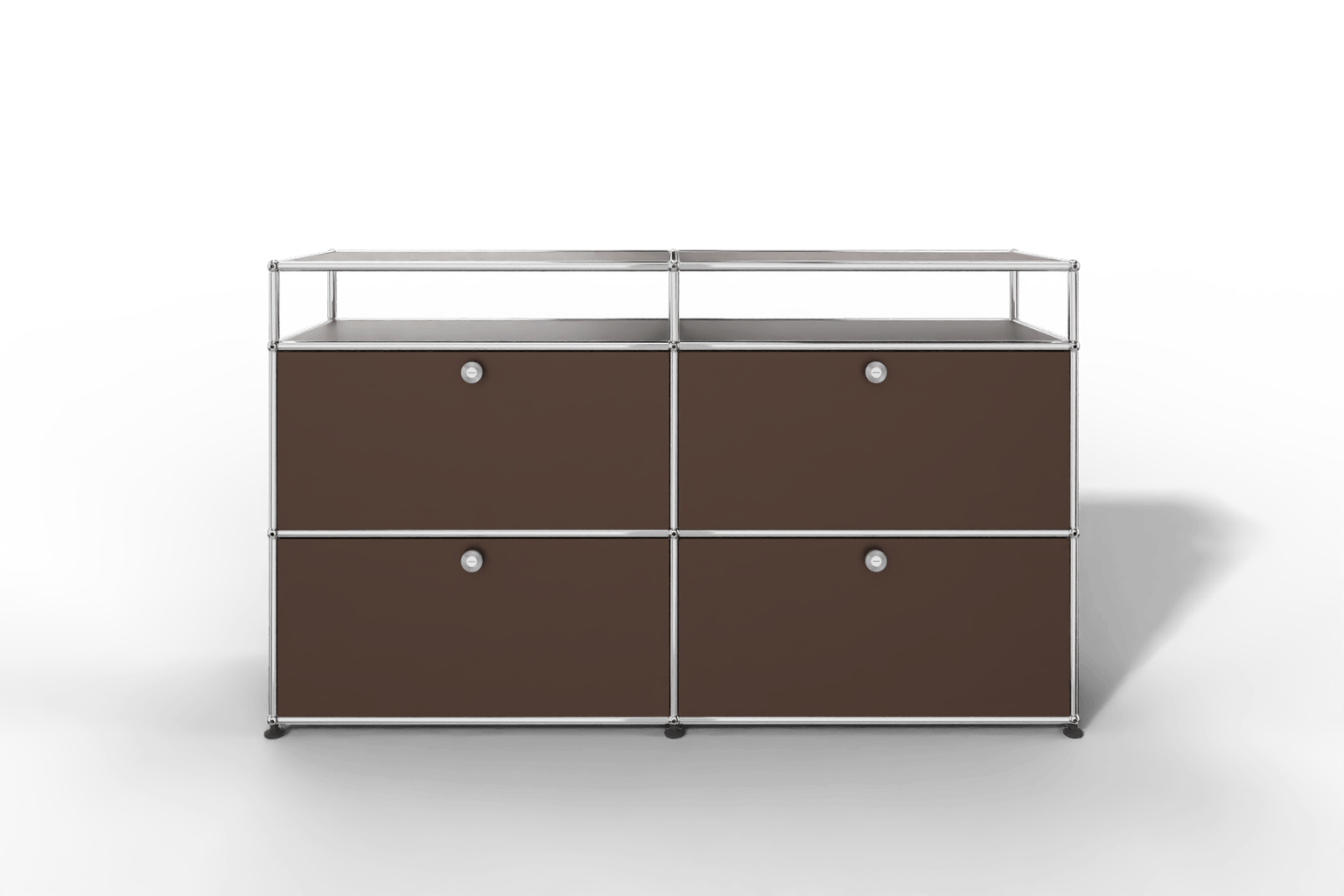 USM Haller Sideboard mit Schubladen und Klapptüren Produktbild