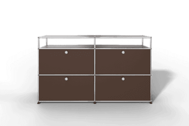 USM Haller Sideboard mit Schubladen und Klapptüren Produktbild