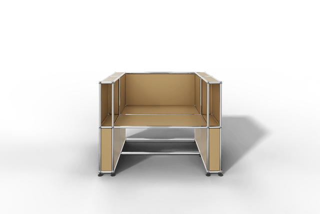 USM Haller Manjak Lounge Sessel