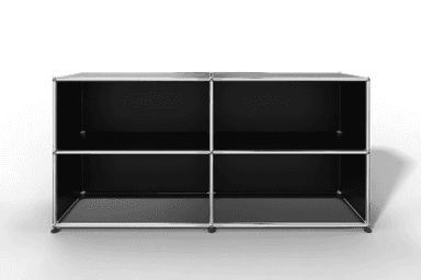 USM Haller Sideboard mit 4 offenen Fächern Produktbild