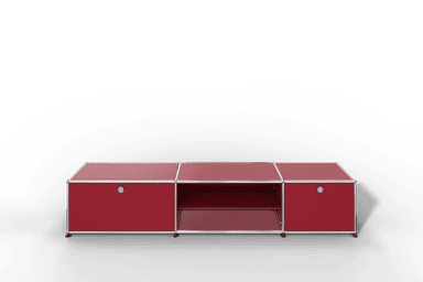 USM Haller TV-Lowboard mit Schublade und Klapptür Produktbild
