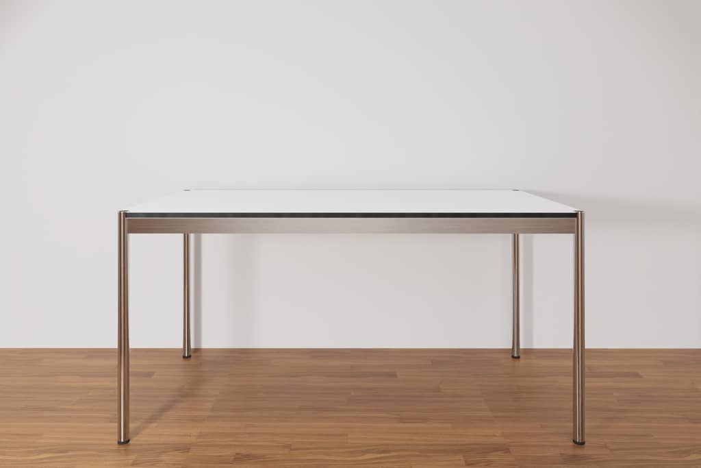 Original USM Haller Tisch, Tiefe 750 mm Länge 1750