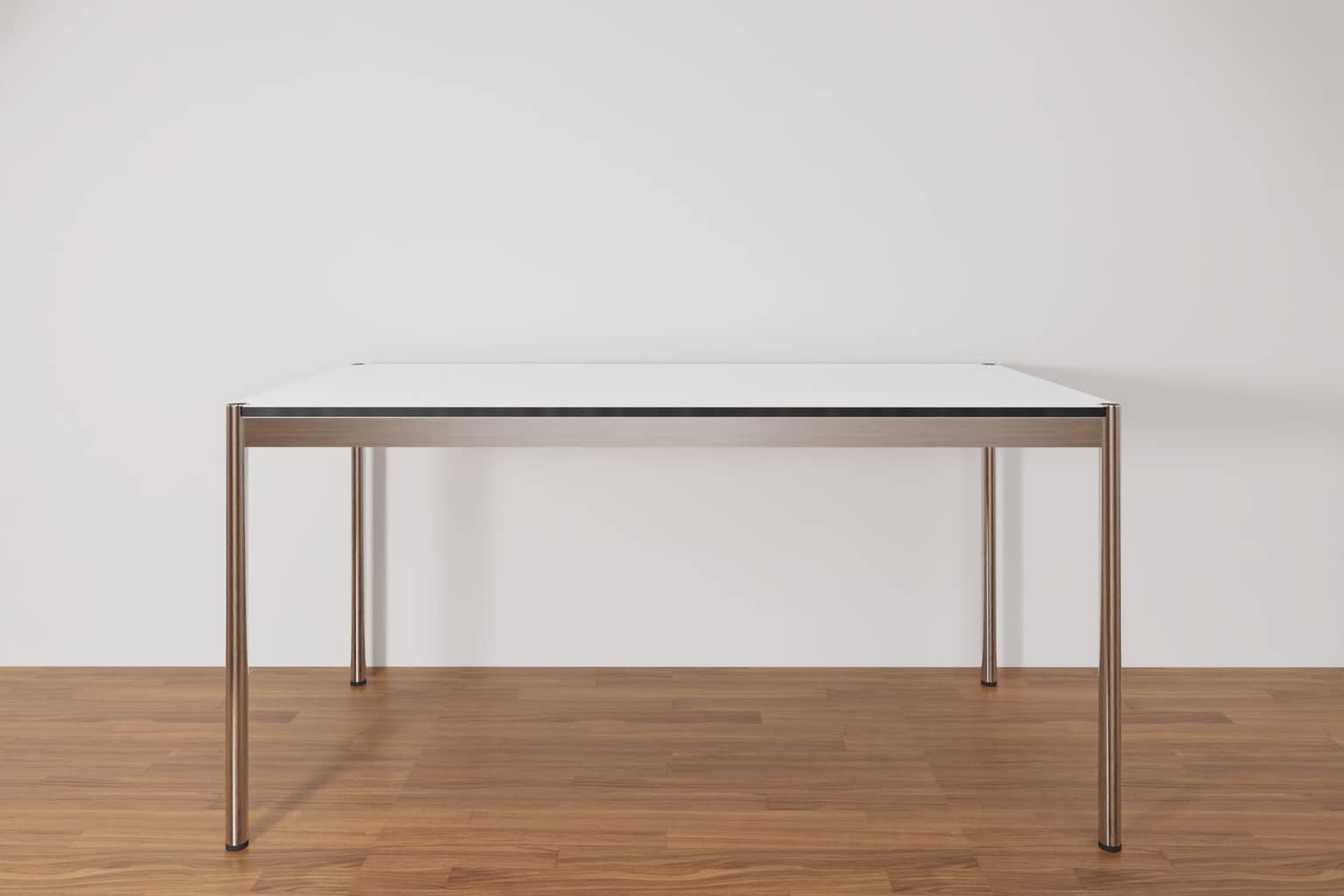 Original USM Haller Tisch, Tiefe 750 mm Länge 1750 Produktbild