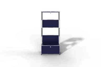 USM Haller Garderobe, 750 mm breit, mit Klapptüre Produktbild
