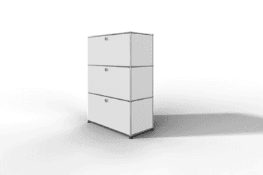 USM Haller Highboard, mit 3 Klapptüren Produktbild