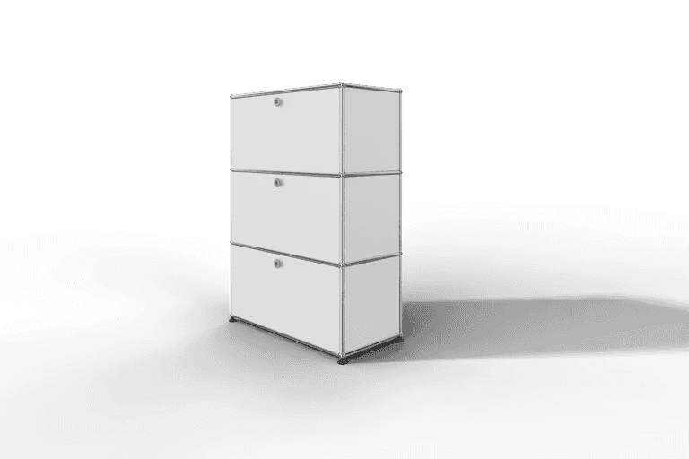 USM Haller Highboard, mit 3 Klapptüren Produktbild