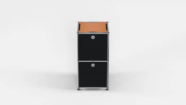 Ries+Kramer Magnetische Premium Lederauflage für USM Haller Produktbild