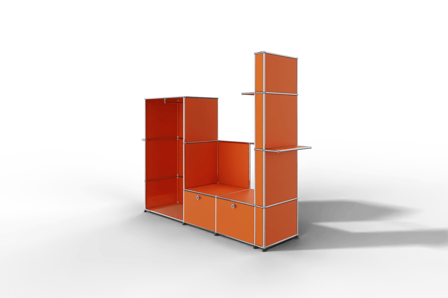 USM Haller Okinka Garderobe Produktbild