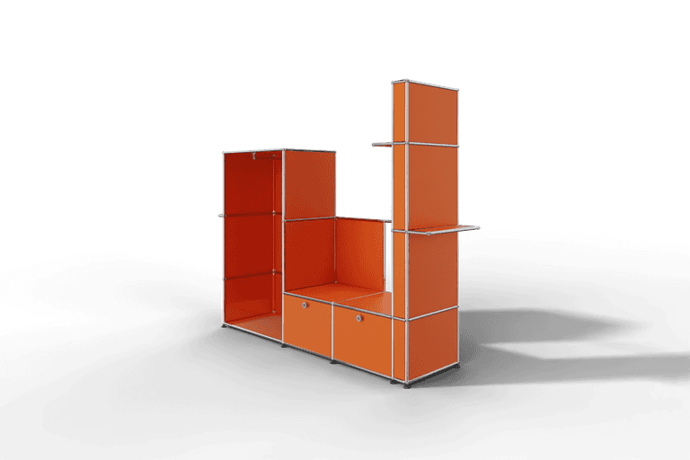 USM Haller Okinka Garderobe Produktbild
