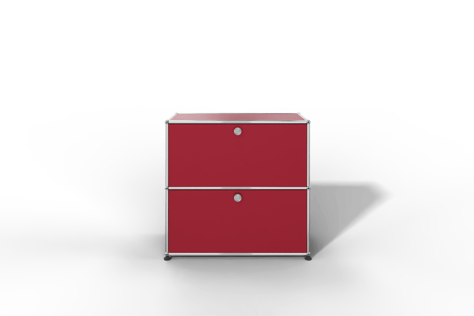 USM Haller Sideboard mit 2 Klapptüren übereinander Produktbild