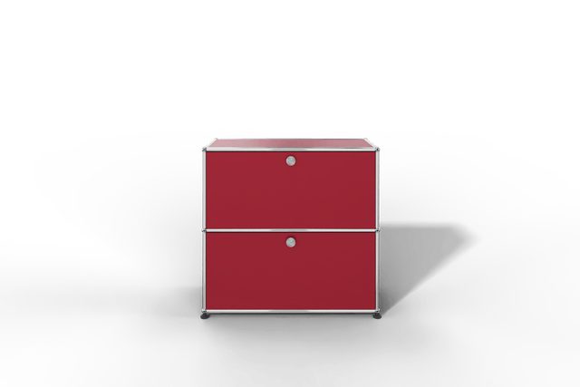 USM Haller Sideboard mit 2 Klapptüren übereinander