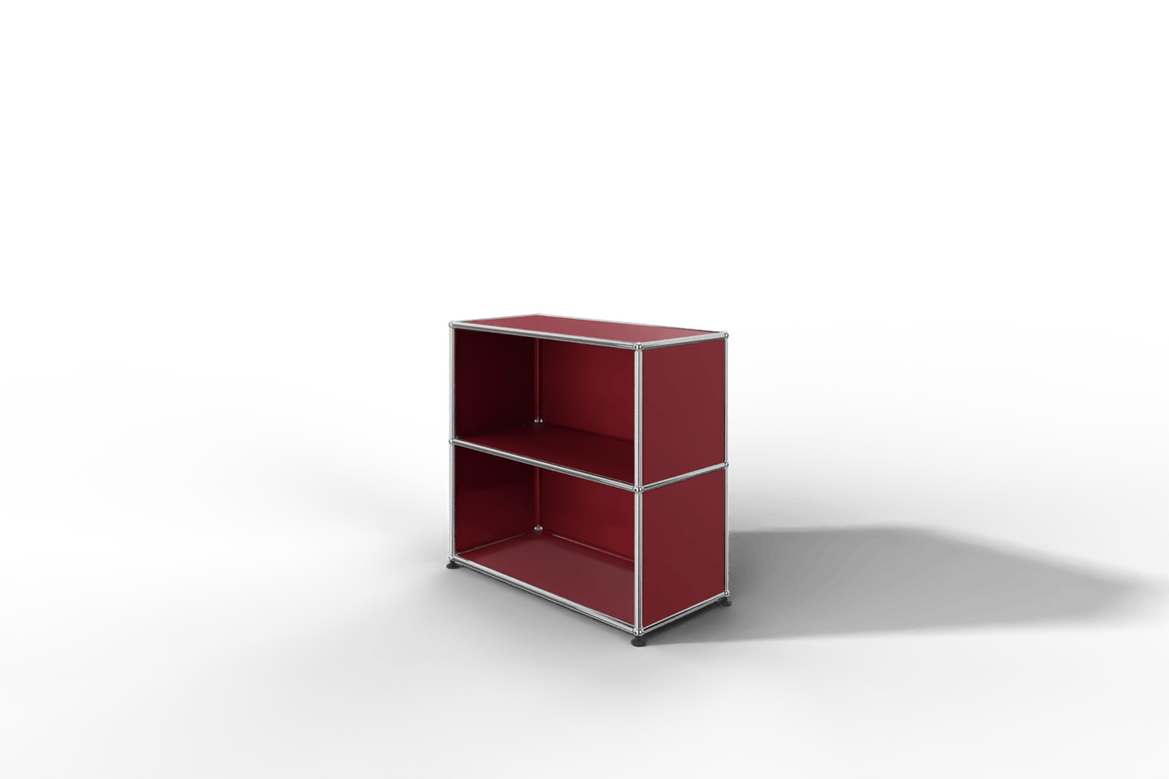 USM Haller Sideboard, offen Produktbild