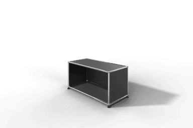 USM Haller Lowboard mit einem offen Fach Produktbild