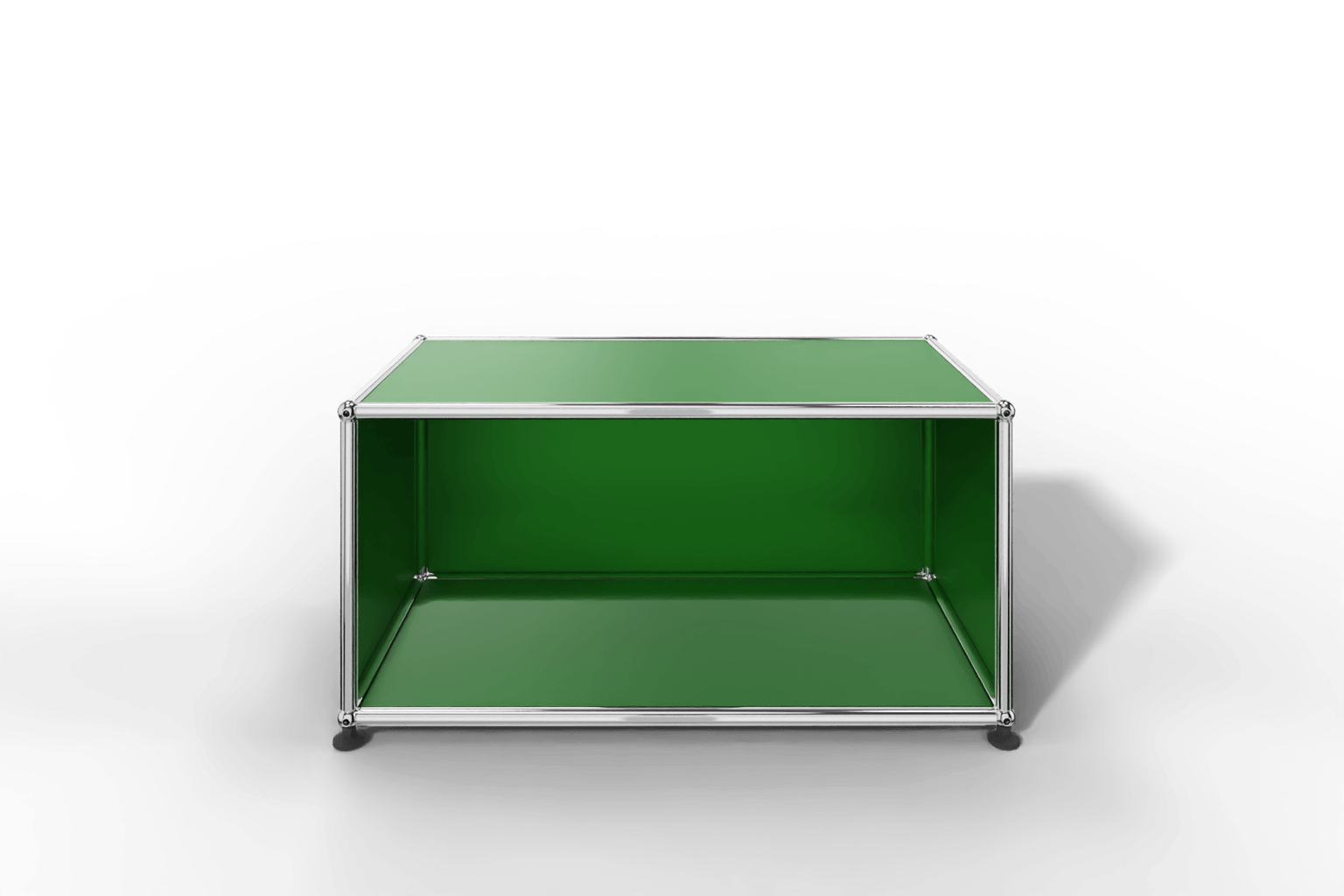 USM Haller Lowboard mit einem offen Fach Produktbild