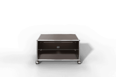 USM Haller TV-Lowboard, von Paul Schärer & Fritz Haller Produktbild