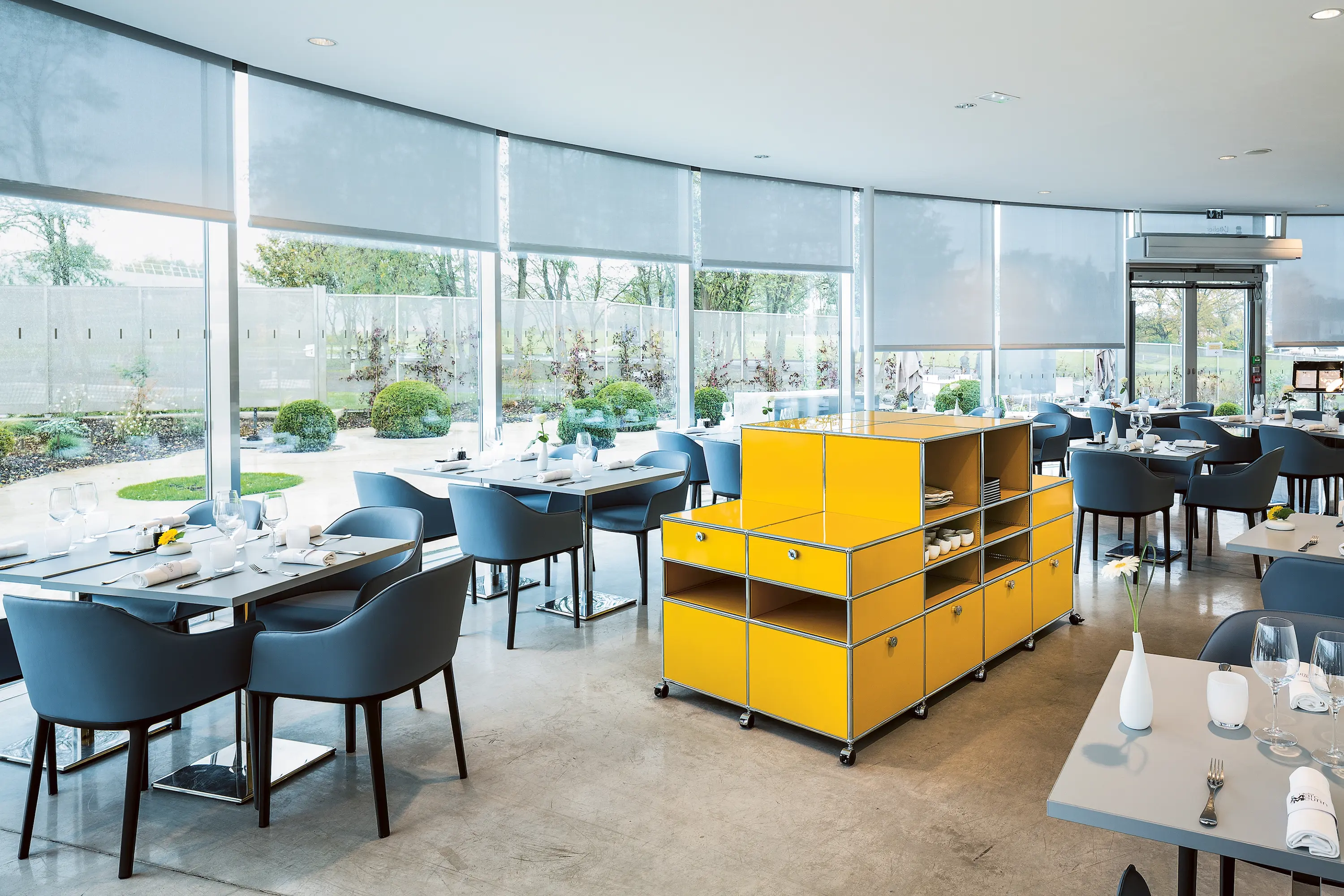 USM Haller Möbelbausystem