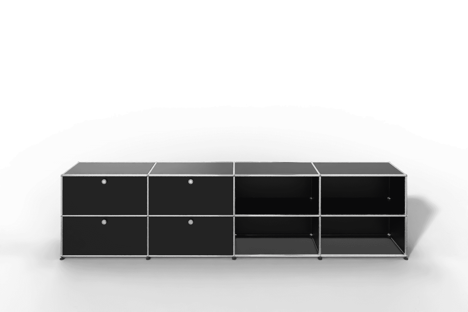 USM Haller Sideboard, mit 4 Klapptüren von Paul Schärer & Fritz Haller Produktbild