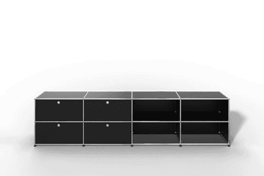 USM Haller Sideboard, mit 4 Klapptüren von Paul Schärer & Fritz Haller Produktbild