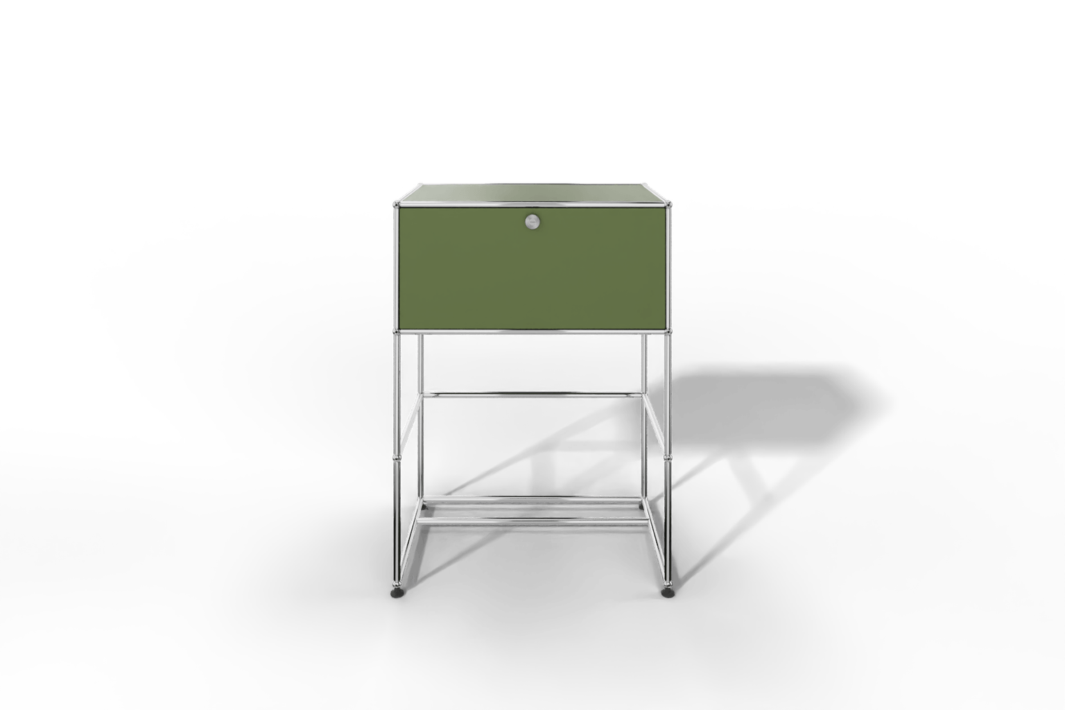 USM Haller Sekretär, Arbeitsplatz Produktbild