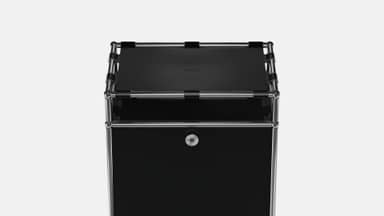 Ries+Kramer Premium Ledereinhang für USM Haller Produktbild