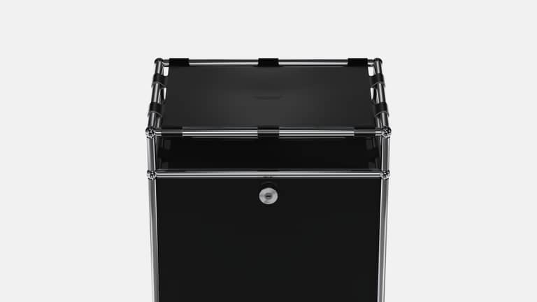 Ries+Kramer Premium Ledereinhang für USM Haller Produktbild