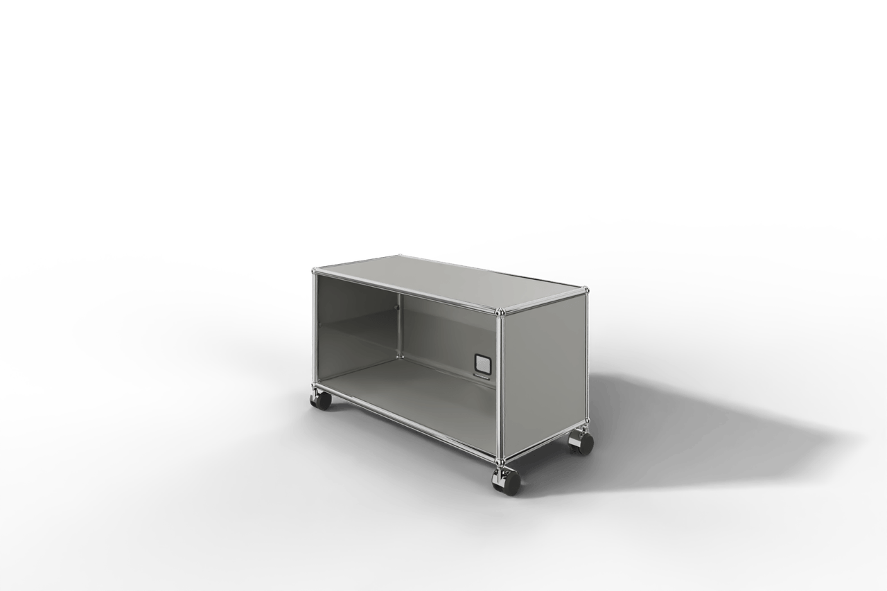 USM Haller TV-Lowboard, von Paul Schärer & Fritz Haller Produktbild