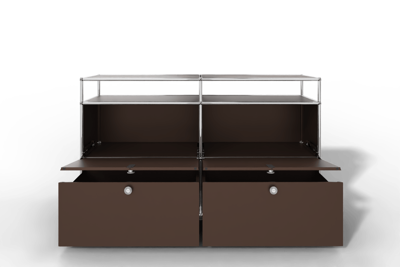 USM Haller Sideboard mit Schubladen und Klapptüren Produktbild