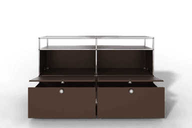 USM Haller Sideboard mit Schubladen und Klapptüren Produktbild