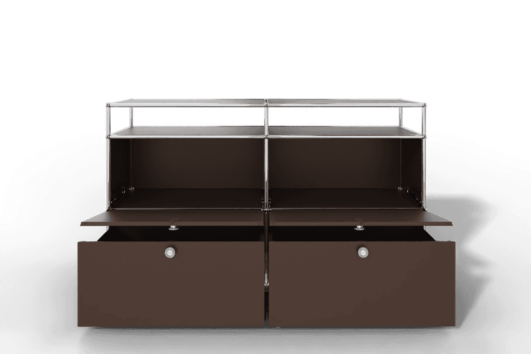 USM Haller Sideboard mit Schubladen und Klapptüren Produktbild