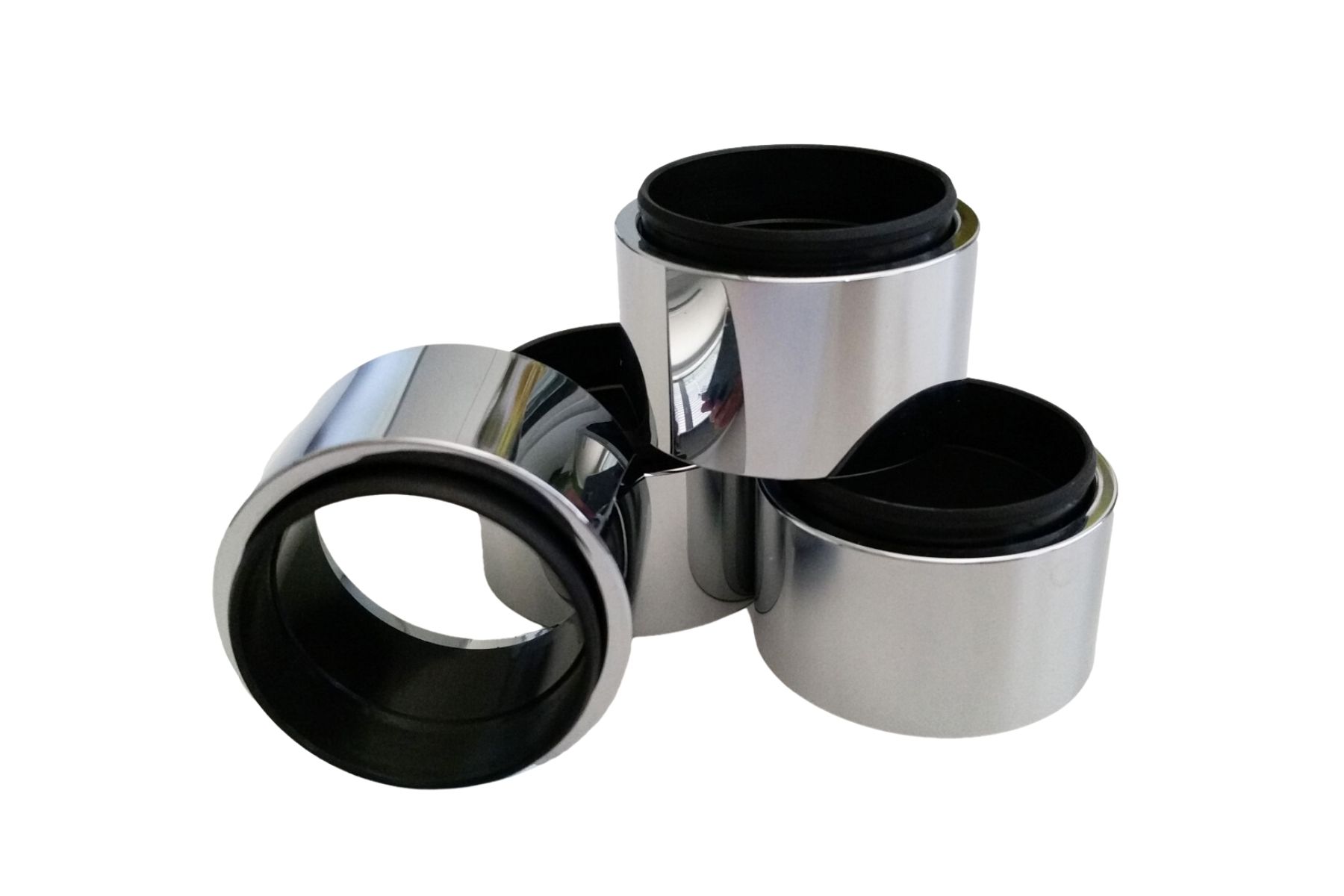 USM Haller Distanzring Set, 4 Stück 20 mm Produktbild