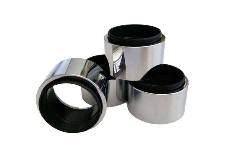 USM Haller Distanzring Set, 4 Stück 20 mm Produktbild
