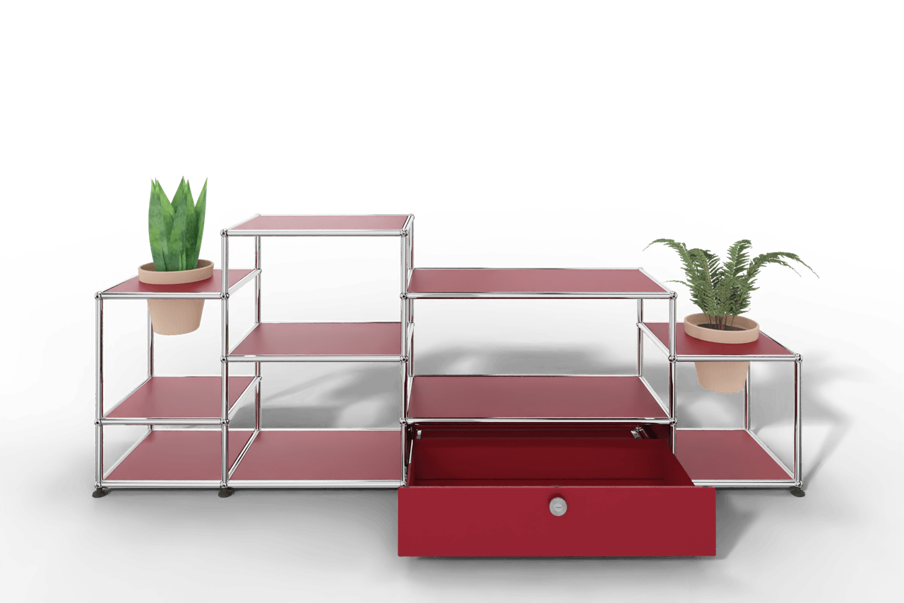 Sideboard mit Pflanzeneinsatz Produktbild