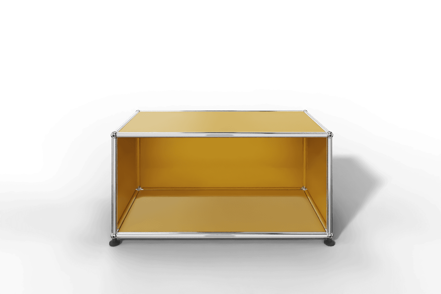USM Haller Lowboard mit einem offen Fach Produktbild