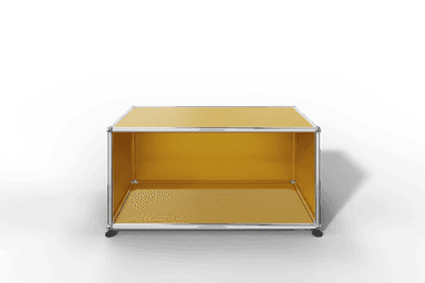 USM Haller Lowboard mit einem offen Fach Produktbild