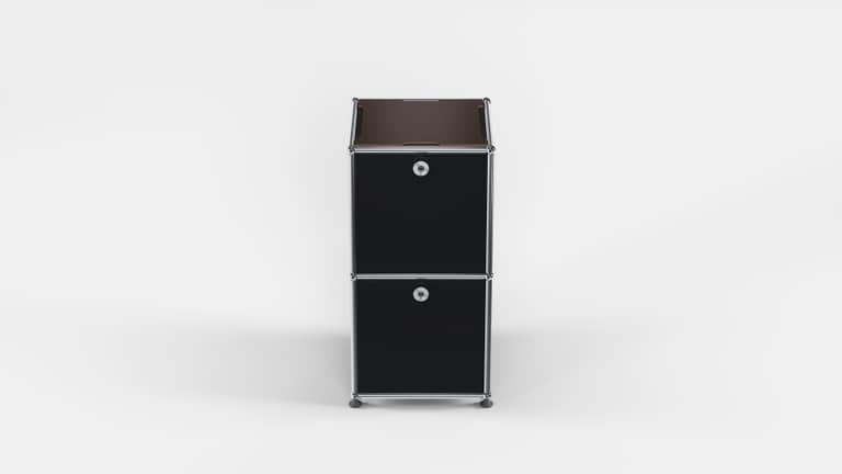 Ries+Kramer Magnetische Premium Lederauflage für USM Haller Produktbild