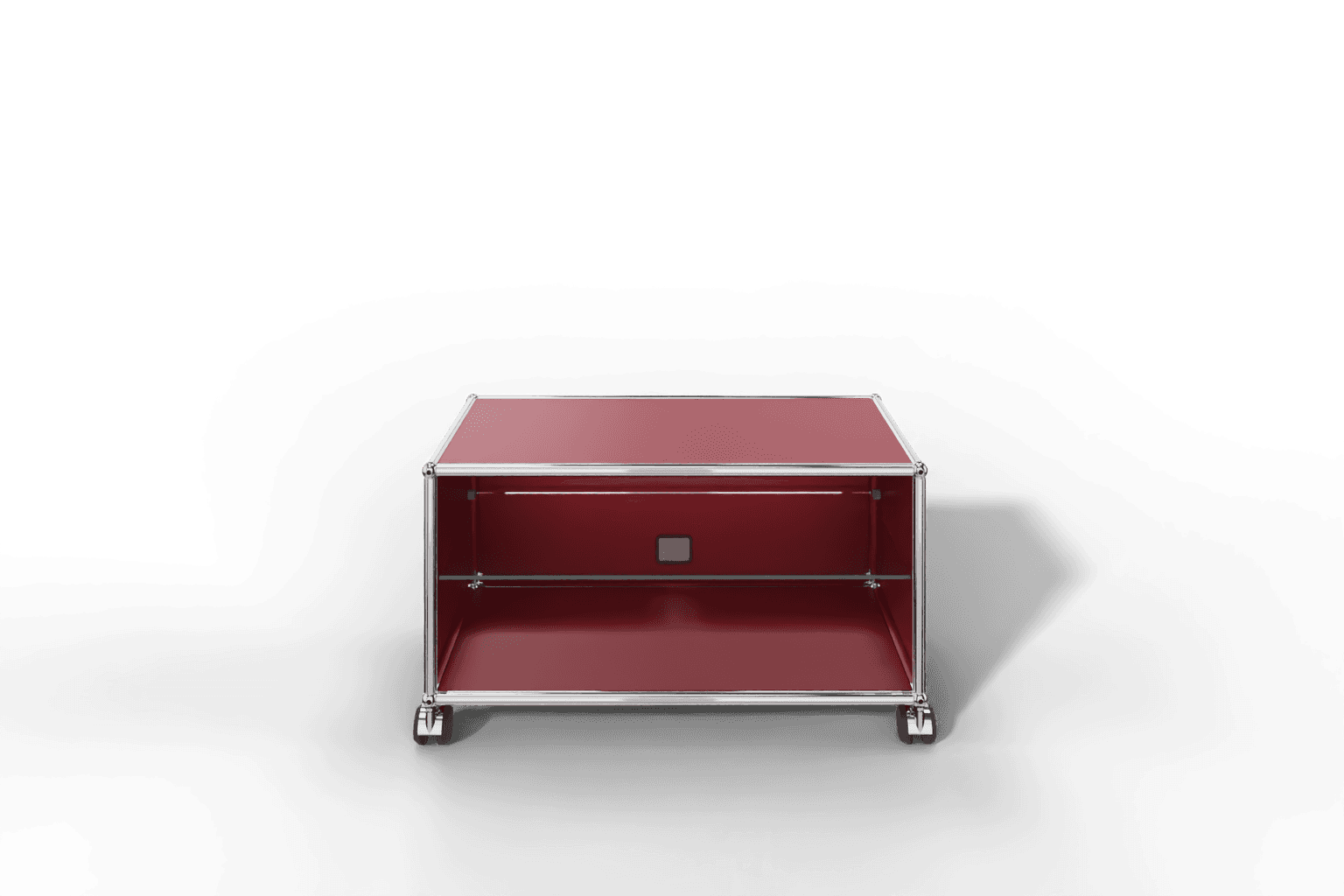 USM Haller TV-Lowboard, von Paul Schärer & Fritz Haller Produktbild