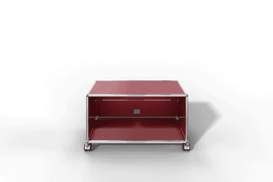 USM Haller TV-Lowboard, von Paul Schärer & Fritz Haller Produktbild