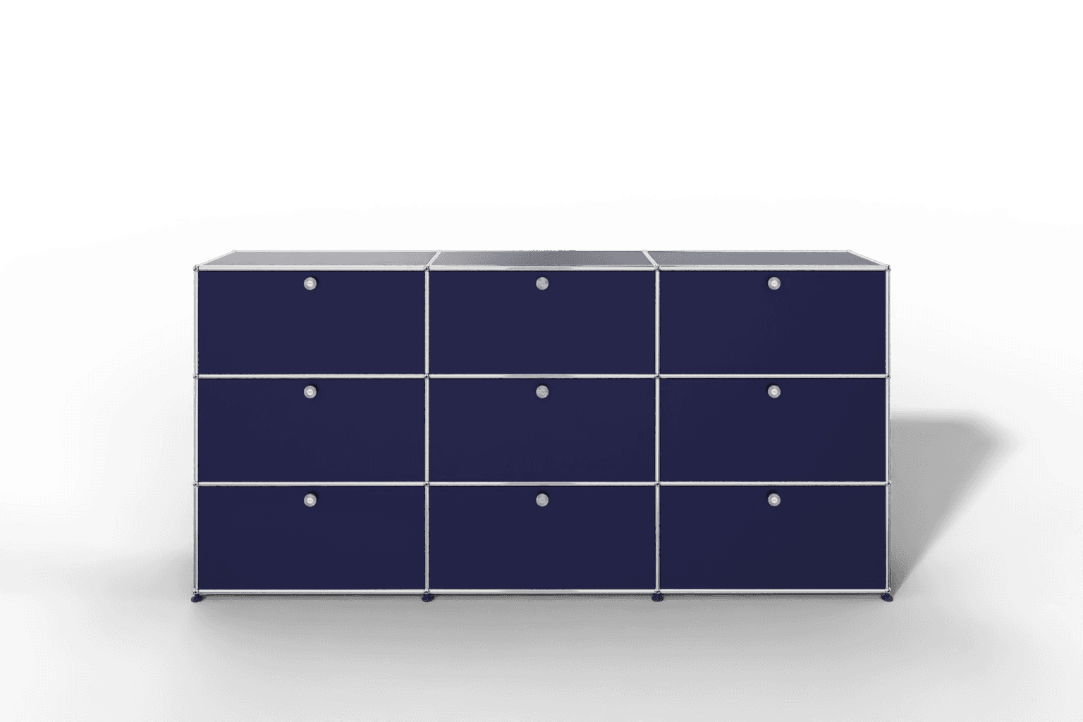 USM Haller Highboard mit 9 Klapptüren Produktbild