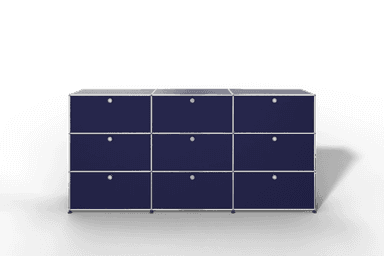 USM Haller Highboard mit 9 Klapptüren Produktbild