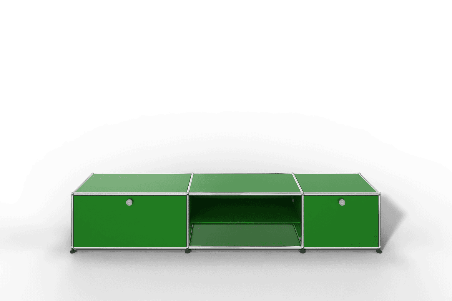 USM Haller TV-Lowboard mit Schublade und Klapptür Produktbild