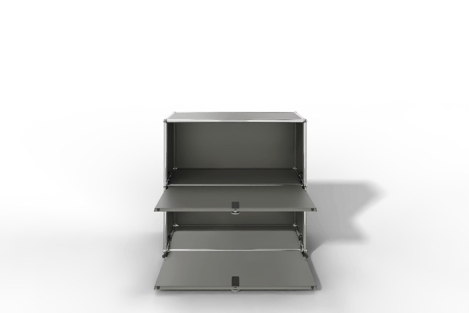 USM Haller Sideboard mit 2 Klapptüren übereinander Produktbild