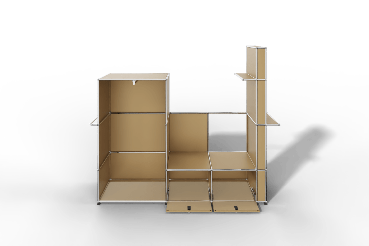 USM Haller Okinka Garderobe Produktbild