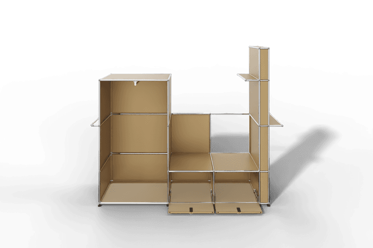 USM Haller Okinka Garderobe Produktbild