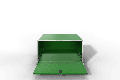 USM Haller TV-Lowboard, von Paul Schärer & Fritz Haller Produktbild